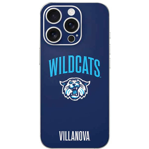Villanova University Wildcats iPhone 16 Pro Skin