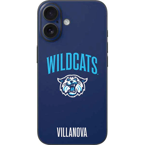 Villanova University Wildcats iPhone 16 Skin