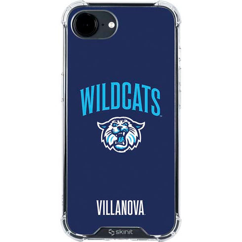 Villanova University Wildcats iPhone 16e Clear Case