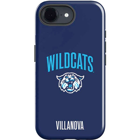 Villanova University Wildcats iPhone 16e Impact Case