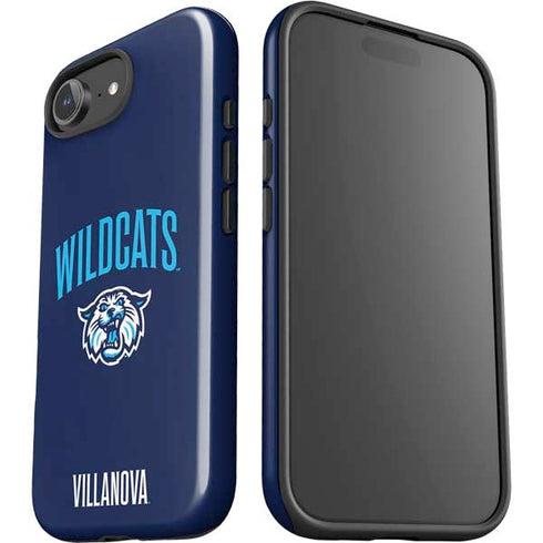 Villanova University Wildcats iPhone 16e Impact Case