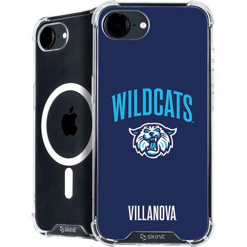 Villanova University Wildcats iPhone 16e MagSafe Case