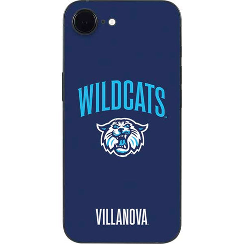 Villanova University Wildcats iPhone 16e Skin