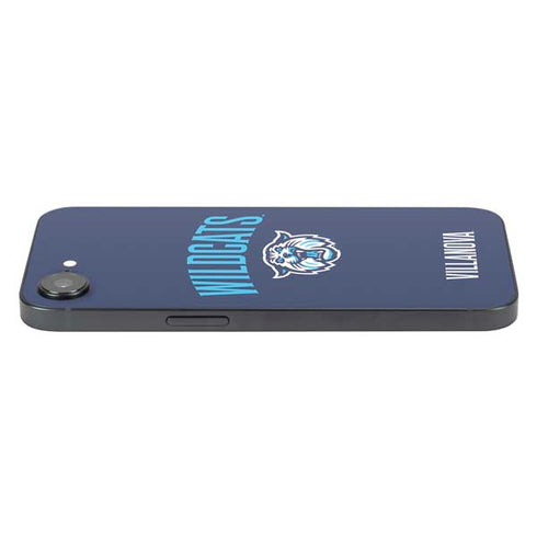 Villanova University Wildcats iPhone 16e Skin