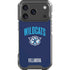 Villanova University Wildcats iPhone 18 Pro Clear Case