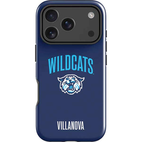 Villanova University Wildcats iPhone 18 Pro Impact Case