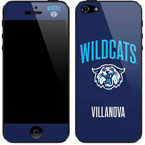 Villanova University Wildcats iPhone 5/5s/5SE Skin