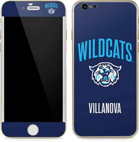 Villanova University Wildcats iPhone 6/6s Skin