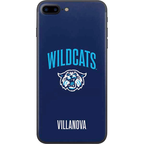 Villanova University Wildcats iPhone 8 Plus Skin