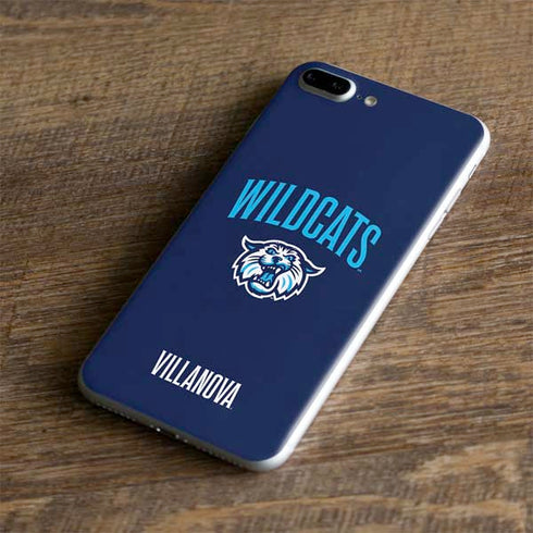 Villanova University Wildcats iPhone 8 Plus Skin