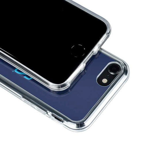 Villanova University Wildcats iPhone SE (2nd & 3rd Gen) Clear Case