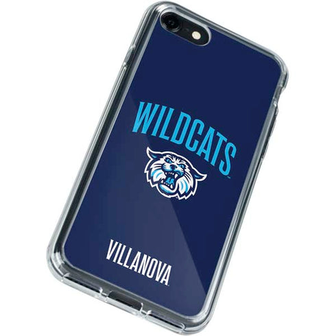 Villanova University Wildcats iPhone SE (2nd & 3rd Gen) Clear Case