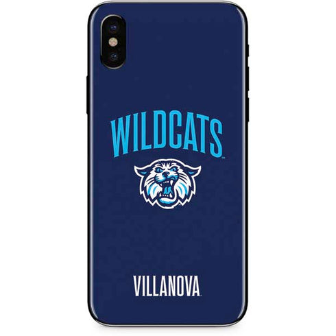 Villanova University Wildcats iPhone X Skin