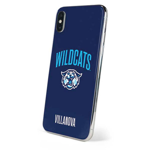 Villanova University Wildcats iPhone X Skin
