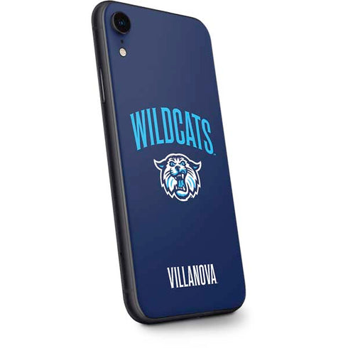 Villanova University Wildcats iPhone XR Skin