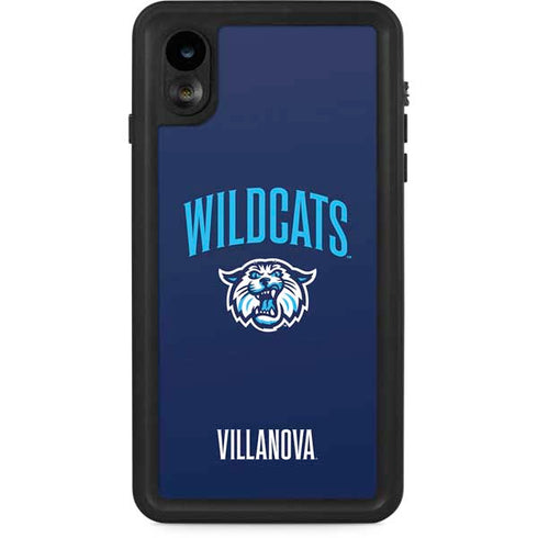 Villanova University Wildcats iPhone XR Waterproof Case