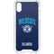 Villanova University Wildcats iPhone XS Clear Case