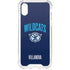 Villanova University Wildcats iPhone XS Clear Case