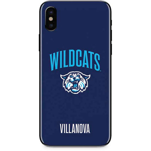 Villanova University Wildcats iPhone XS Max Skin