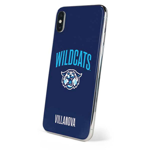 Villanova University Wildcats iPhone XS Max Skin
