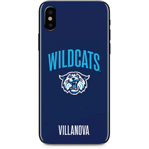 Villanova University Wildcats iPhone XS Skin