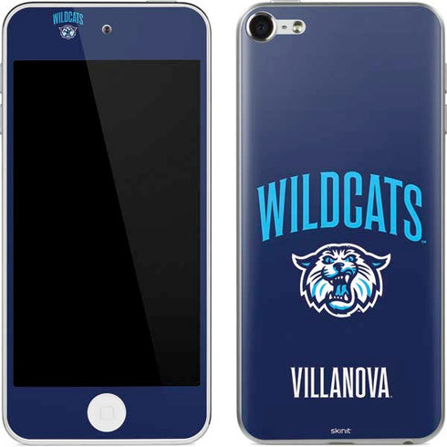 Villanova University Wildcats Apple iPod Skin