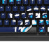 Villanova University Wildcats K95 RGB PLATINUM Mechanical Gaming Keyboard Skin
