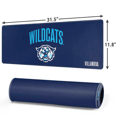 Villanova University Wildcats Gaming Mouse Pad