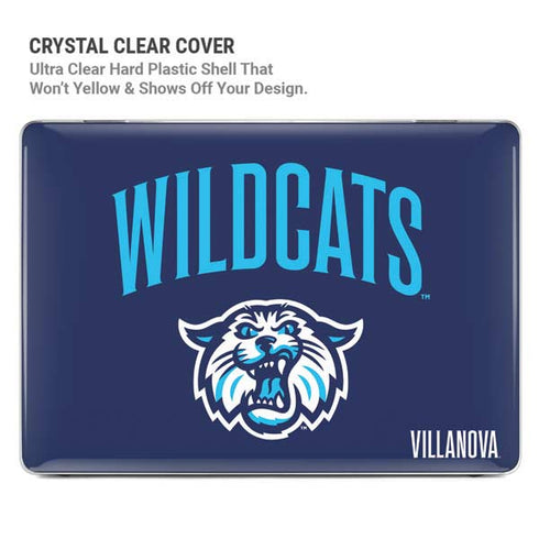 Villanova University Wildcats MacBook Pro 13in (2020) Case plus Skin