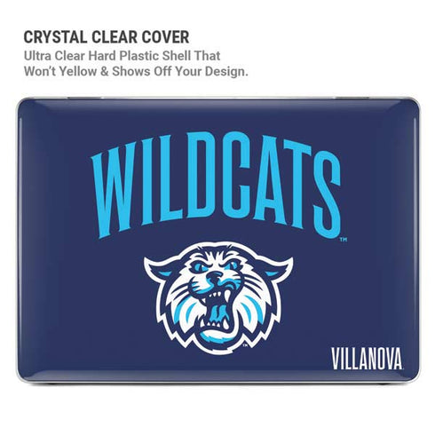 Villanova University Wildcats MacBook Pro 16in (2019-20) Case plus Skin