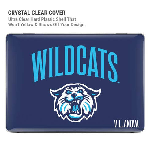Villanova University Wildcats MacBook Pro 16in (2021-25) Case plus Skin