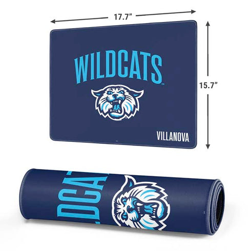 Villanova University Wildcats Gaming Mouse Pad
