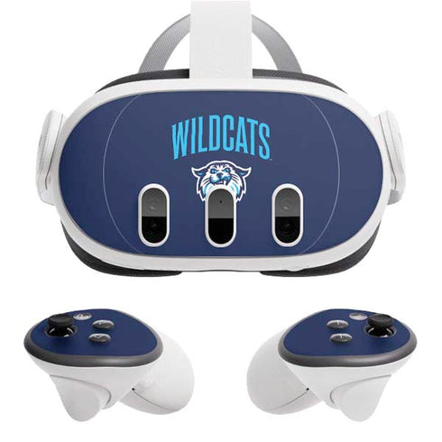 Villanova University Wildcats Meta Quest 3 Skin