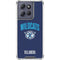 Villanova University Wildcats Moto G 5G (2025) Clear Case
