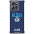 Villanova University Wildcats Moto G 5G (2025) Clear Case
