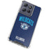 Villanova University Wildcats Moto G 5G (2025) Clear Case