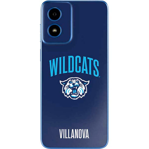 Villanova University Wildcats Moto G Play 4G (2024) Skin