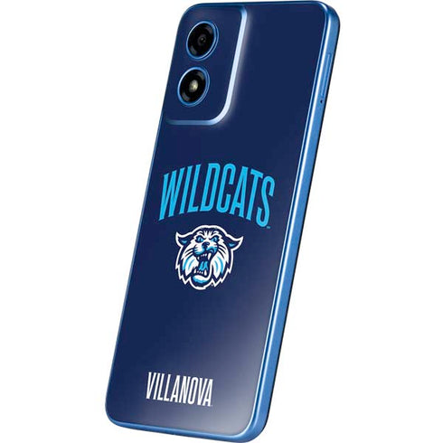 Villanova University Wildcats Moto G Play 4G (2024) Skin
