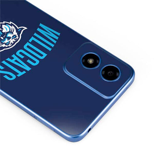 Villanova University Wildcats Moto G Play 4G (2024) Skin