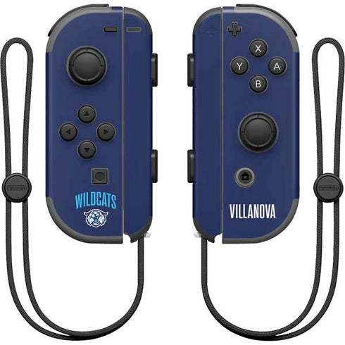 Villanova University Wildcats Nintendo Skins
