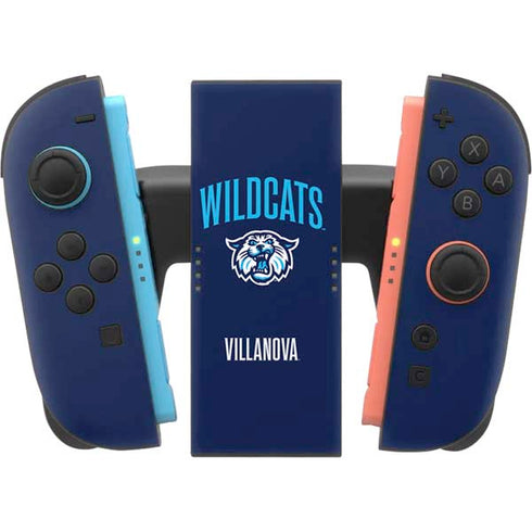 Villanova University Wildcats Nintendo Switch 2 (2025) Joy-Con Controller Skin