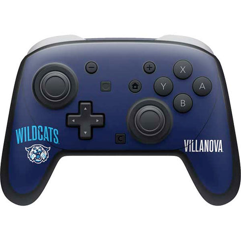 Villanova University Wildcats Nintendo Skins