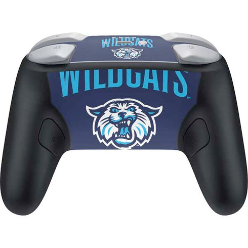 Villanova University Wildcats Nintendo Switch 2 (2025) Pro Controller Skin