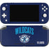 Villanova University Wildcats Nintendo Switch Lite Skin