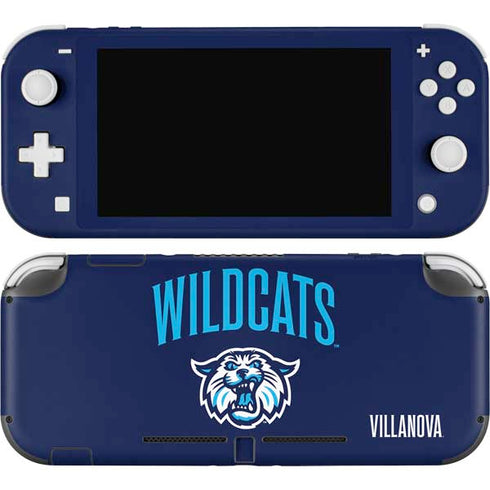 Villanova University Wildcats Nintendo Skins