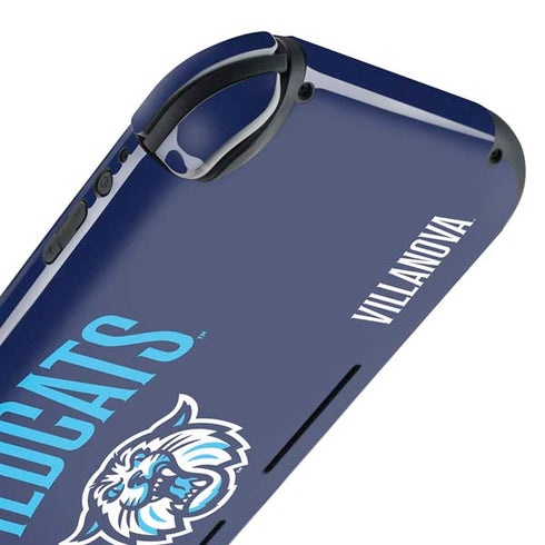 Villanova University Wildcats Nintendo Switch Lite Skin