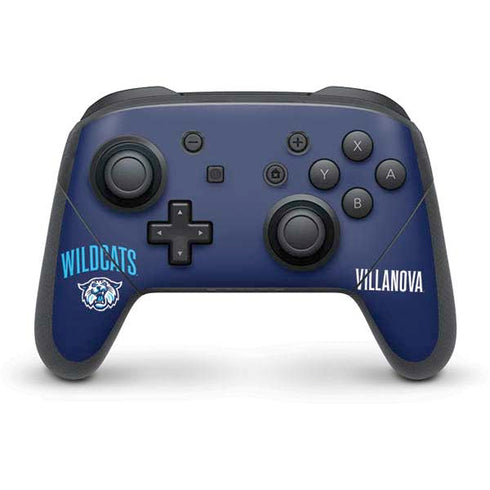 Villanova University Wildcats Nintendo Skins