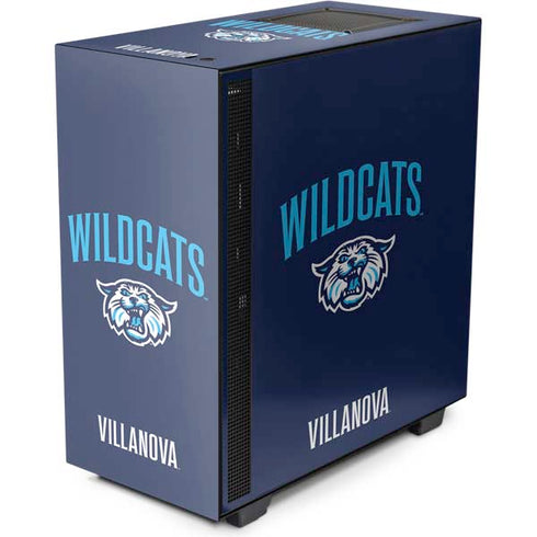 Villanova University Wildcats NZXT H510 Compact ATX Mid-Tower Case Skin