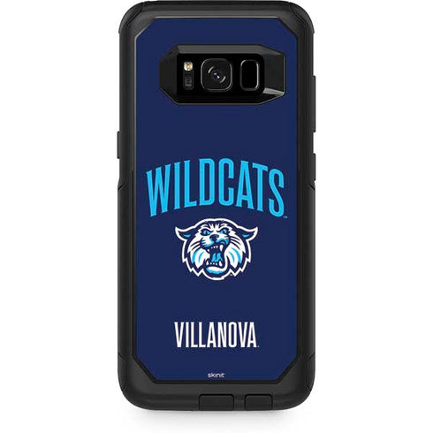 Villanova University Wildcats Otterbox Commuter Galaxy Skin