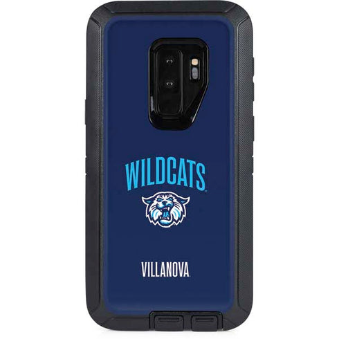 Villanova University Wildcats Otterbox Defender Galaxy Skin